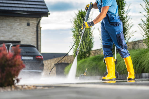 Best Driveway Pressure Washing  in Gladewater, TX
